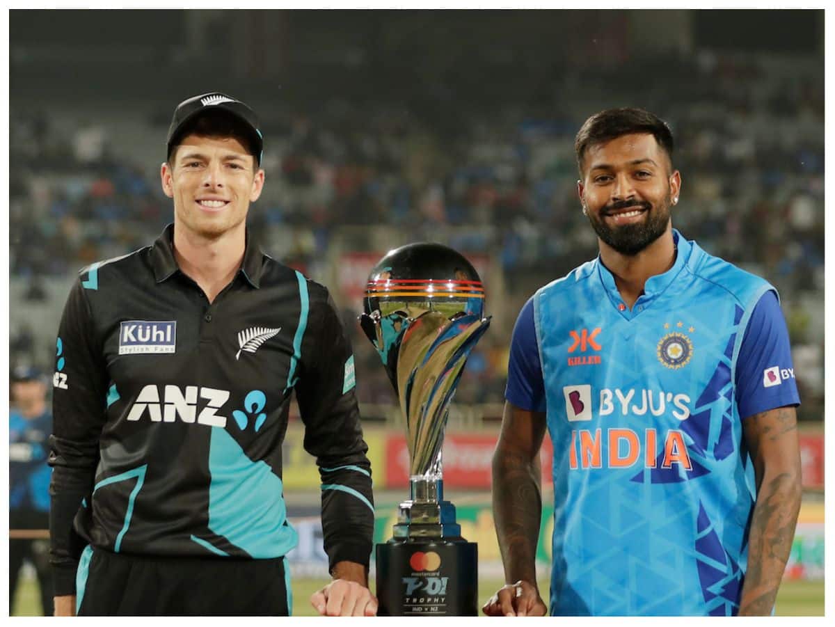 New Zealand Tour of India: IND vs NZ Dream11 Team Prediction, India vs New Zealand: Captain, Vice-Captain, Probable XIs For, 2nd T20I, At Bharat Ratna Shri Atal Bihari Vajpayee Stadium, Lucknow